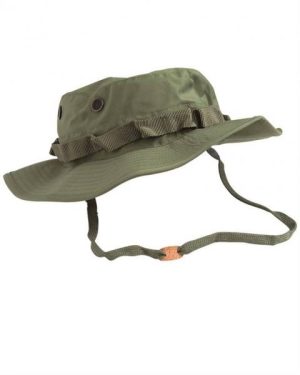 Cappello Militare MIL-TEC tipo GI Boonie trilaminato verde