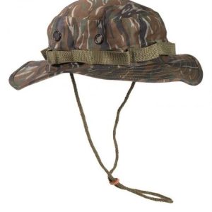 Cappello Militare MIL-TEC tipo GI Boonie tiger stripe