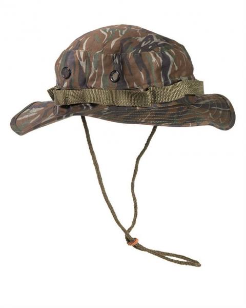 Cappello Militare MIL-TEC tipo GI Boonie tiger stripe