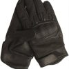 Guanti in Nomex nero con protezione nocche