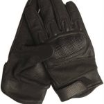 Guanti in Nomex nero con protezione nocche