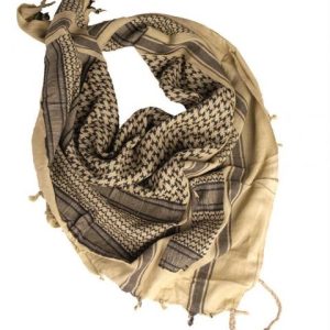 Sciarpa Tattica coyote tan