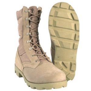 Anfibi Militari Americani tipo Desert speed lace by MIL-TEC