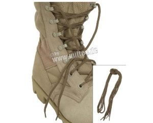 Lacci per anfibi coyote 180 cm