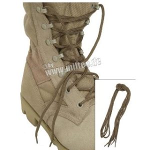 Anfibi Militari da lancio Predator Wintex in pelle neri