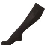 images Calze tecniche lunghe coolmax MIL-TEC 4 stagioni di colore nero