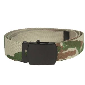 Sciarpa kefiah shemag militare MIL TEC di colore verde/nero