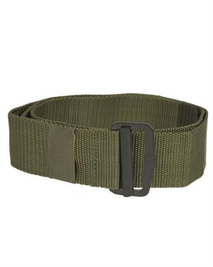Cintura tipo BDU verde 45mm