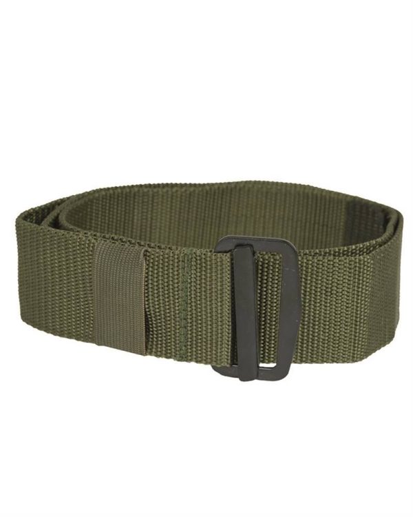 Cintura tipo BDU verde 45mm