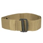 Cintura tipo BDU coyote tan 45mm