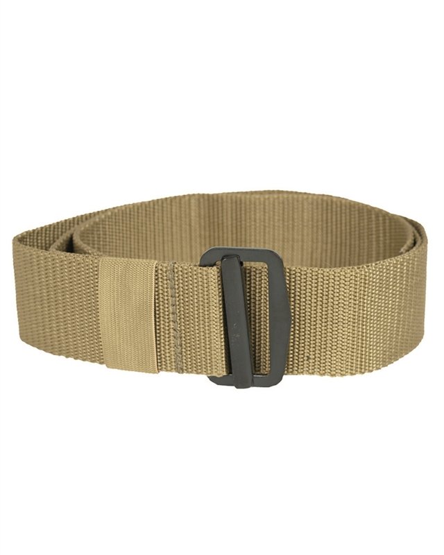 Cintura tipo BDU coyote tan 45mm