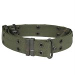Cintura rigger belt regolabile nera