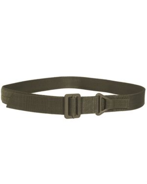 Cintura rigger belt regolabile verde