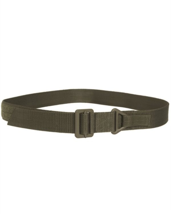 Cintura rigger belt regolabile verde