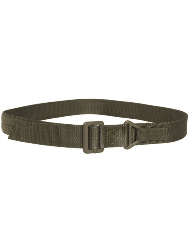 Cintura rigger belt regolabile verde