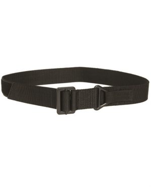 Cintura rigger belt regolabile nera