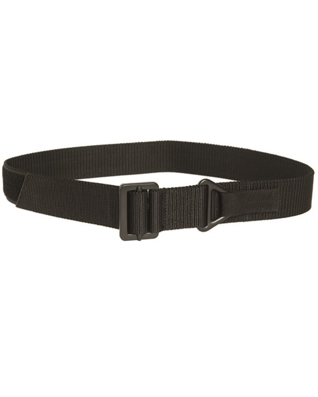 Cintura rigger belt regolabile nera