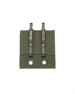 Adattatore a 2 clip TA/LC2