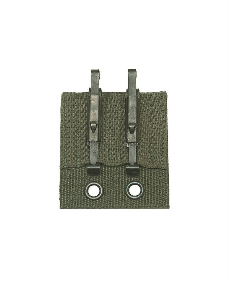 Adattatore a 2 clip TA/LC2