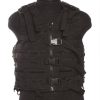Gilet tattico modulare nero MIL-TEC