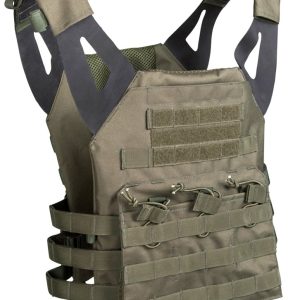 Sciarpa kefiah shemag militare MIL TEC di colore verde/nero