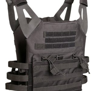 Chest Rig a 9 tasche MFH di colore verde