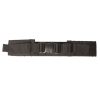Cinturone modulare MIL-TEC alto 9 cm di colore nero