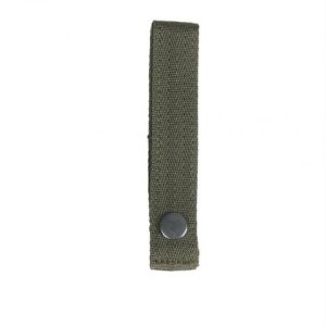 Chiusura lampo zip divisibile verde 50 cm