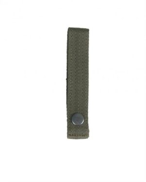 Passante in tessuto da 10cm