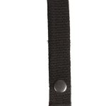 Passante per cinturone 100mm nero