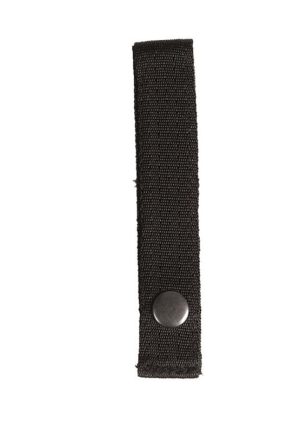 Passante per cinturone 100mm nero