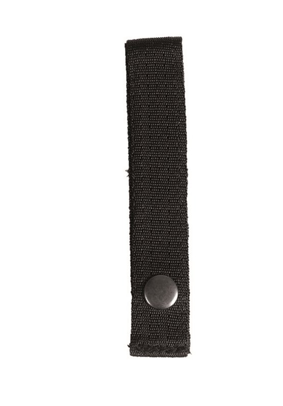 Passante per cinturone 100mm nero