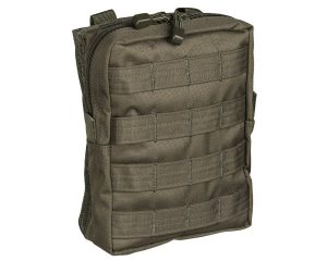 Tasca MIL-TEC da cintura big mollesystem verde