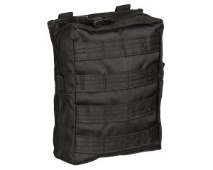 Tasca MIL-TEC da cintura big mollesystem nera