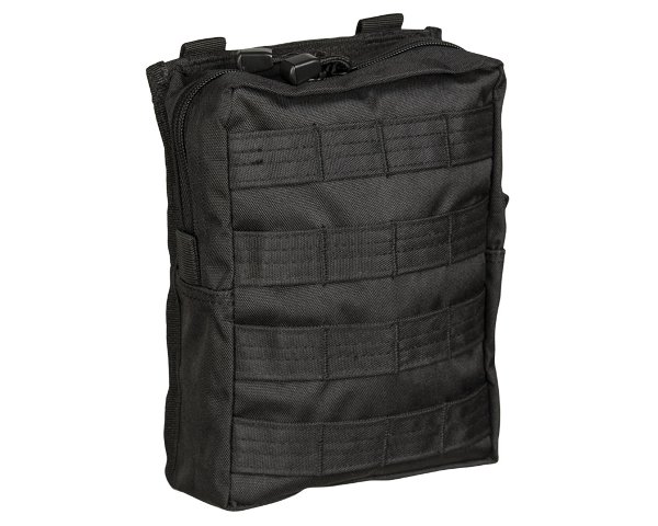 Tasca MIL-TEC da cintura big mollesystem nera