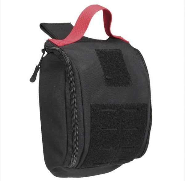 Borsa Medica modulare IFAK Individual MIL-TEC di colore nero