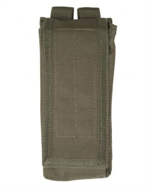 Portacaricatore singolo AK47 verde
