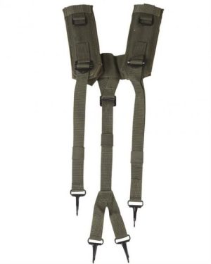 Spallacci americani  LC2 verde