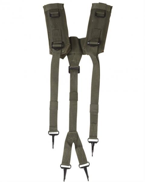 Spallacci americani  LC2 verde