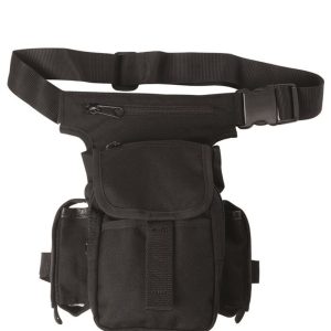 Tracolla Marsupio Multiruolo nero Mil-Tec