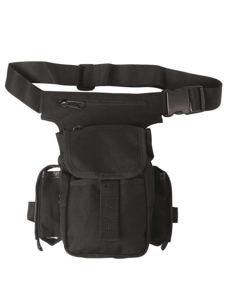 Tracolla Marsupio Multiruolo nero Mil-Tec