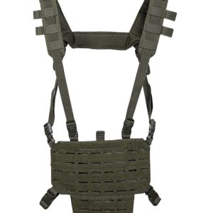 Chest Rig mollesystem leggero MIL-TEC di colore verde