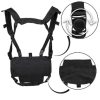 13530402-01 Chest Rig mollesystem leggero MIL-TEC di colore nero