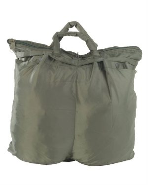 Borsa Portacasco militare MIL-TEC di colore verde