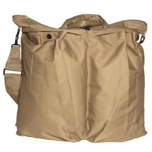 Borsa Portacasco militare MIL-TEC di colore coyote tan