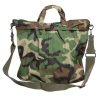 Borsa Portacasco militare MIL-TEC mimetico woodland