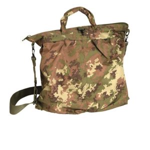 Borsa Portacasco militare MIL-TEC mimetico vegetato