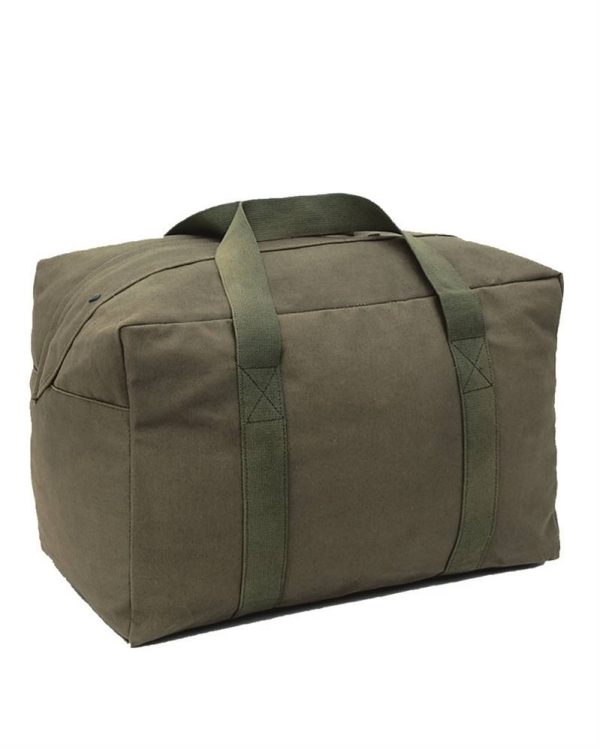 images Borsa tipo pilota Miltec