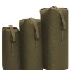 Borsa militare americana duffle bag MIL-TEC medium verde