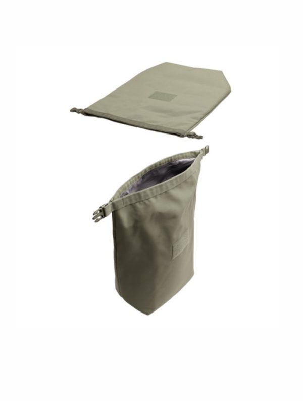 13878401-01 Borsa termica MIL-TEC da 7.5 litri verde ad alto isolamento